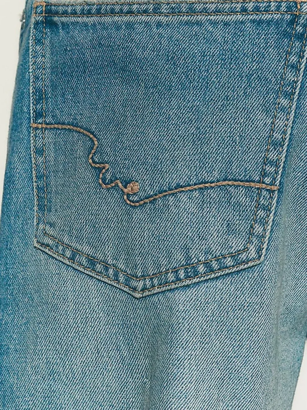 Free People relaxed fit